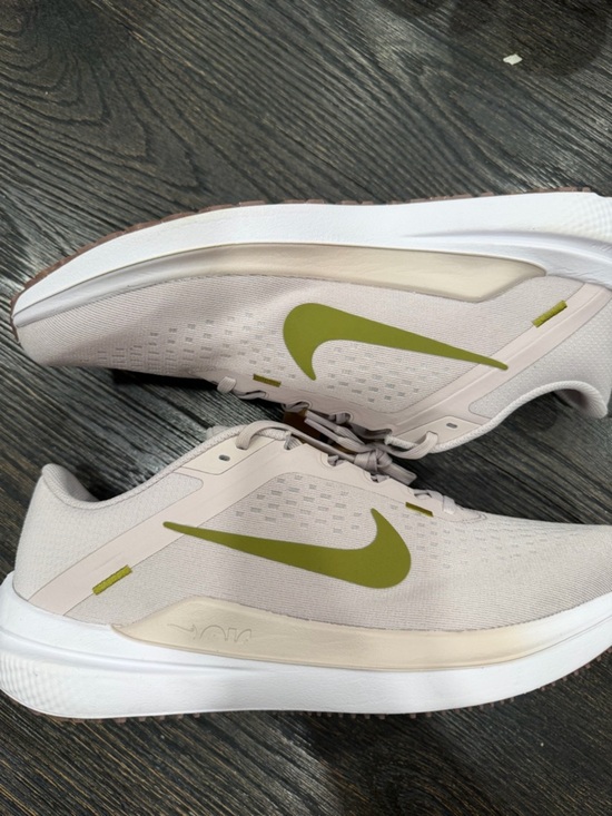 Nike Shoes - Nike Air Winflo 10 Platinum Violet Pacific Moss size 12